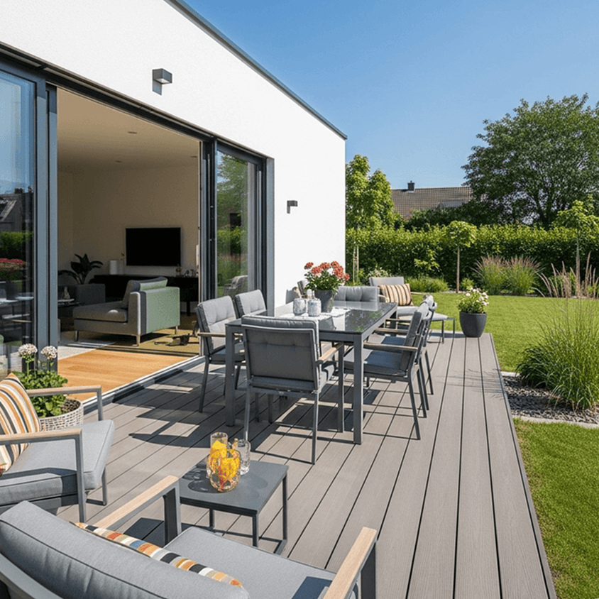 Decking